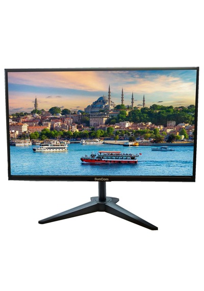 Suncom Sm215vı Led 5ms 60hz 1920x1080 Fullhd Vga Hdmı Vesa 21.5" Monitör