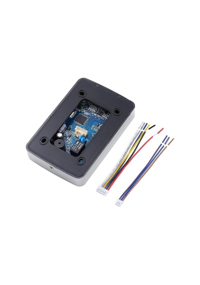 Electrimax Qp-140 Şifreli Geçiş Sistemi Genel