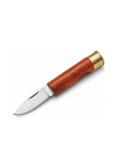 Antonini Old Bear Gauge 12 Temalı Katlanır Kamp Çakısı Ağaç Desenli Çok Renkli
