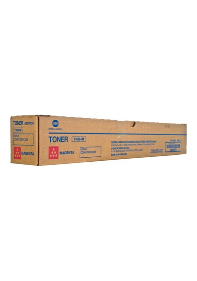 Konica Minolta Tn-324m Magenta Kırmızı  Fotokopi Toneri Bizhup C258-308-368 26.000 Sayfa