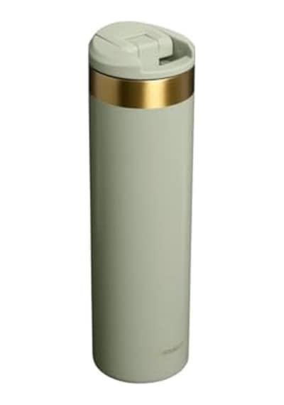 The Aerolight Transit Mug 0.60l / 20oz Juniper Limitli Seri Açık Ahşap