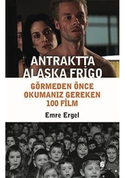 Antraktta Alaska Frigo / Emre Ergel