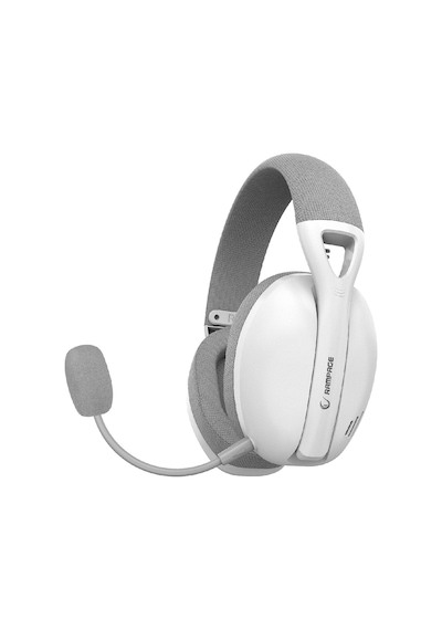 Rampage RM-H11 Crack Wireless 2.4G + Bluetooth Mikrofonlu Profesyonel Oyuncu Kulaklığı