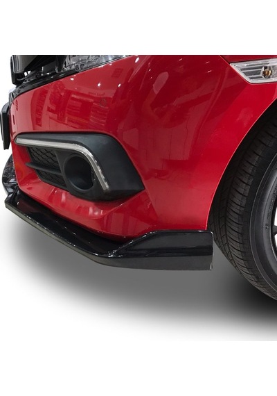 Honda  (Plastik) Civic Fc5 Ön Lip