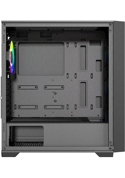 Powerboost PB-P711B FRGB USB 3.0 ATX Mid Tower Oyuncu Kasası