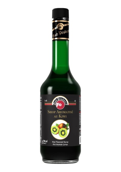 Fo Kokteyl Şurubu Kivi 700 Ml