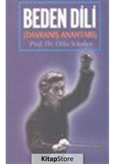Beden Dili-Davranış Anahtarı - Prof. Dr. Otto Schober - Arion Yayınevi
