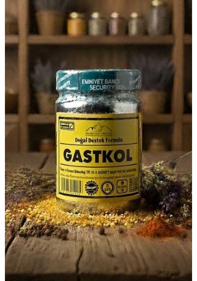 Nurbal Şifa Merkezi Gastkol 400 G