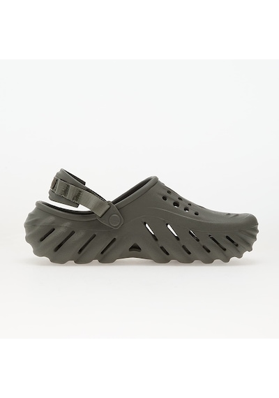 Crocs Echo Clog Erkek Sandalet 207937-3j5 Yeşil