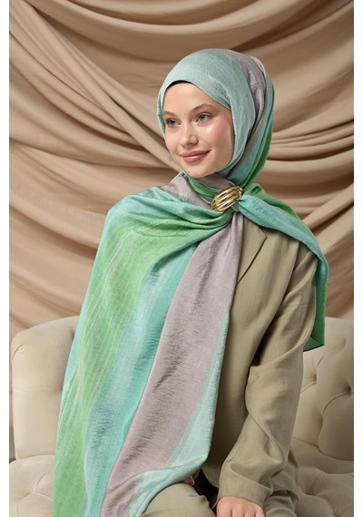 Silk Home Mayda Şal 81010-04 Çok Renkli
