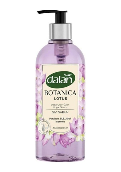 Dalan Botanica Lotus Sıvı Sabun 500 ML