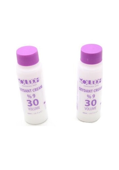 Solıdoff Oksidan Krem 30 Volume - 72'li Paket