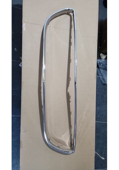 Mercedes W218 2013-2018 Cls Krom Panjur Çerçevesi
