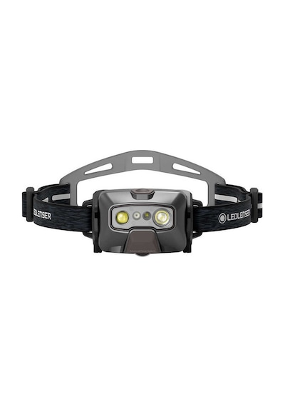 Led Lenser Hf6r Signature Kafa Feneri Siyah