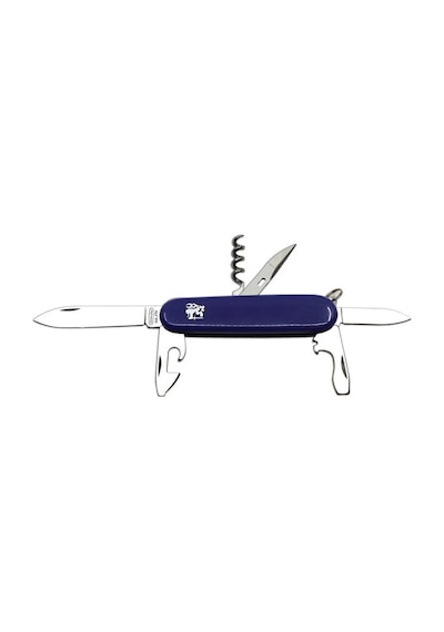 Mikov 120586 Pocket Knife Katlanır Cep Tipi Kamp Çakı 100-nh-6a Mavi