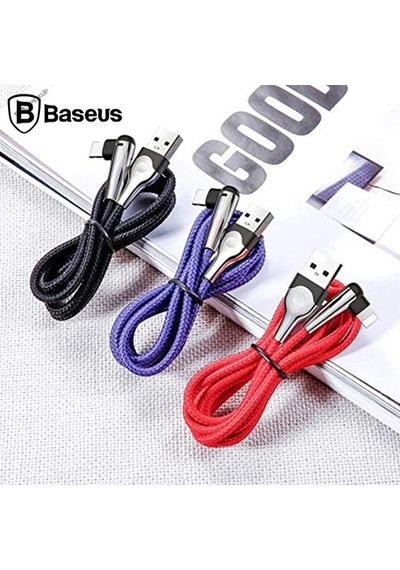 Baseus Mvp Apple iPhone Uyumlu Için Mobil Oyuncu Usb Şarj Kablosu 1 Metre (465517980)