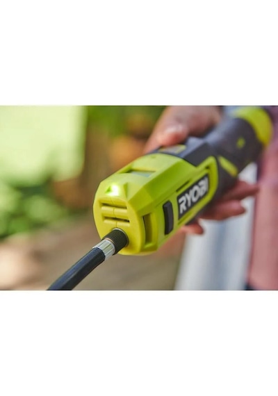Ryobi Rı4-0 4v Usb Akülü Lastik Şişirme Makinesi Akü Dahil Değildir. 5133006141