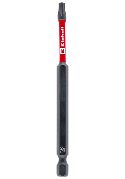 Einhell Torx bits uç 100 mm T20 S2 - 49131320
