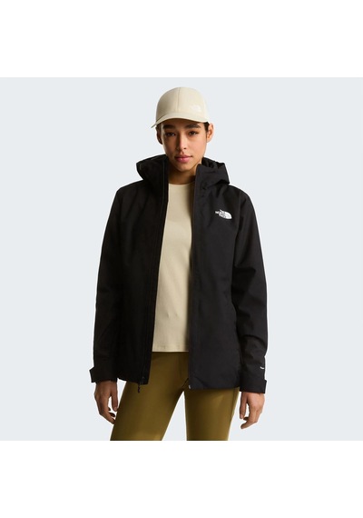 The North Face Quest Dryvent Mono Triclimate Kadın Mont C-the0a8g11jk3jk3 Siyah
