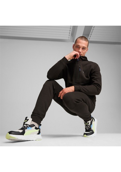 Puma Erkek Sweatshirt Siyah 681654-01 Puma Open Road Full-zip Hoodie 25k680000284 68008