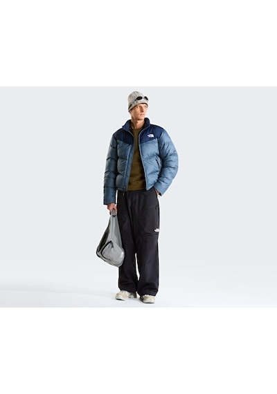 The North Face M Saıkuru Jacket Erkek Outdoor Montu Nf0a853ıs621 Gri