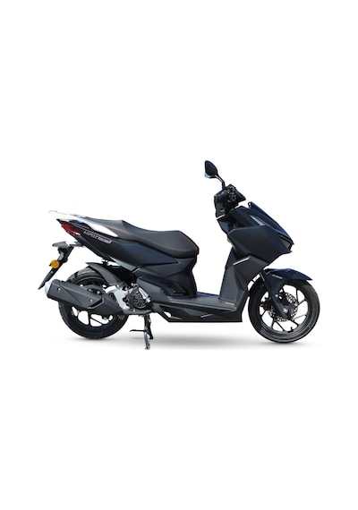 Falcon Max 125İ Scooter Mat Siyah