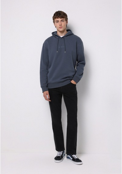 Colin's Colins Comfort Fit Erkek Mavi Sweatshirt Cl1075715 Q1.v2 Inv Indigo