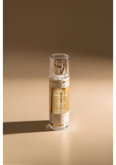 Lumiere Body Mist Çiçeksi Şeftali, Yasemin, Greyfurt, Portakal Çiçeği, Karamel, Misk