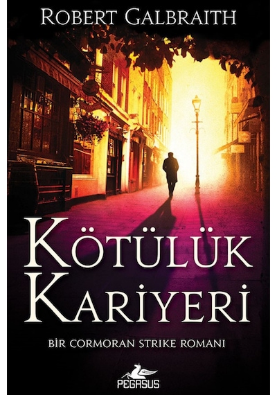 Kötülük Kariyeri - Cormoran Strike 3