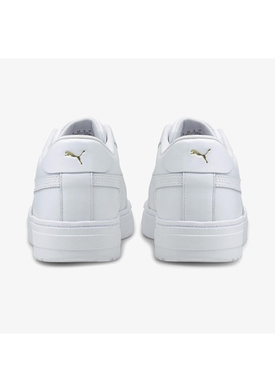 Puma Ca Pro Classic Unisex Beyaz Spor Ayakkabı Düz 380190 Beyaz
