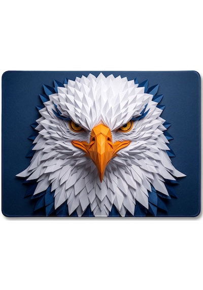 Oryn Origamenagerie / Edition 48x40cm Gaming Mousepad - 3mm Kalınlık 001