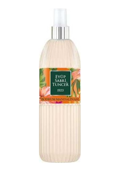 Bodrum Mandalinası 150 Ml Pet Şişe Sprey  Kolonya