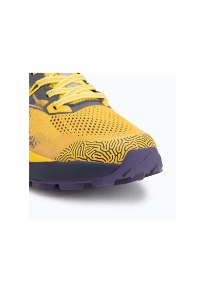Joma Tktuls2628 Tundra Lady Kadın Trail Koşu Ayakkabısı Sarı/mor Sarı - Mor