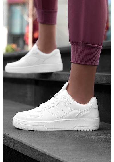 Dark Seer Ds Alley Sneaker 2025 Kadın Beyaz