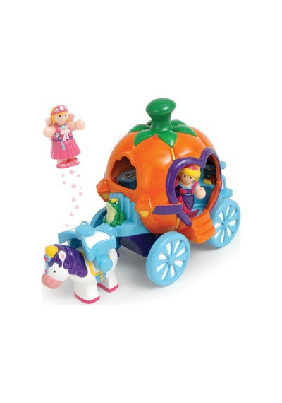 Wow Toys Pippa's Princess Carriage - Pippa'nın Prenses Arabası