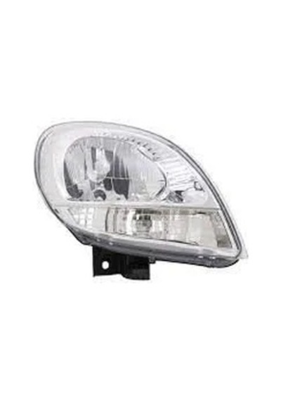 Far Renault Kango Krom Cercevelı Manuel Sag 2013-