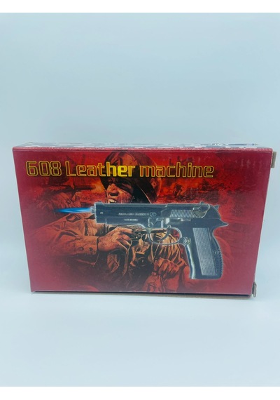 Full Metal Özel Kasa Tabancaçakmak/derikılıflı Kendikutusunda