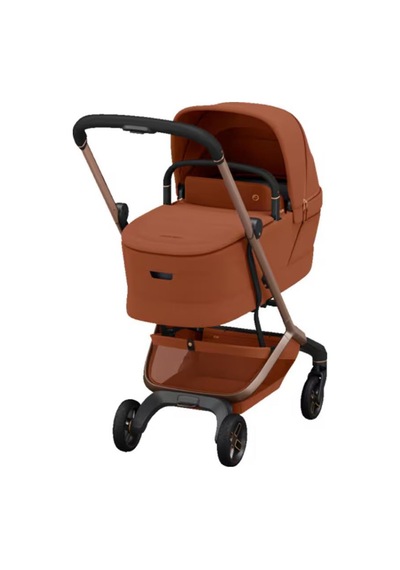 Maxi-cosi Fame Cabin Yatış Pozisyonu Ayarlanabilir Ekstra Geniş 0-9 Kg Portbebe Copper Terra