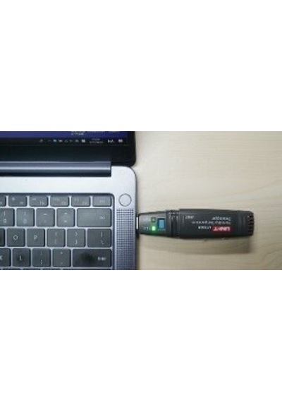 Unı-t Ut330b Sıcaklık Nem Ölçer Veri Kaydedici