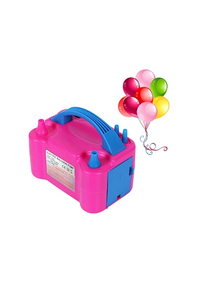 Balon Şişirme Makinesi Aleti Elektirikli Pompa Fişli Balon Şişirme Hızlı Balon Şişirme Makinesi Diğer