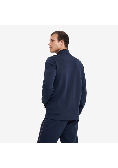 Lescon Lacivert Erkek Fermuarlı Sweatshirt 26n-1124