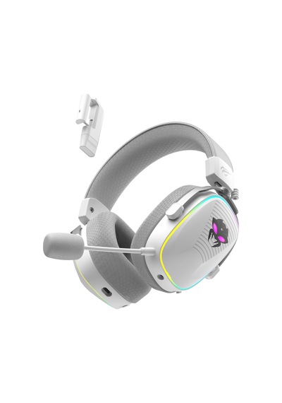 Havit Gamenote Huaxu-x4 Gaming Mikrofonlu Oyuncu Kulaklığı 4 Modlu Bt, 2.4ghz, Type-c, 3.5mm