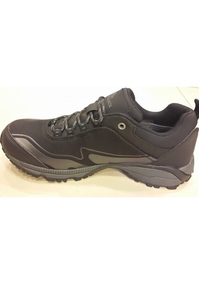 Lumberjack Eagle Outdoor Trekking Siyah Su Geçirmez Waterproof. Siyah