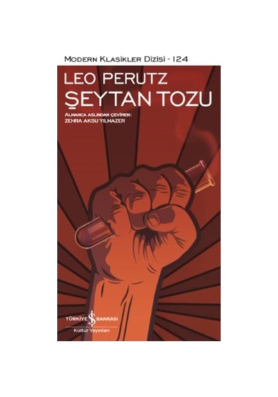 Şeytan Tozu - Modern Klasikler Dizisi - Kyut-764855