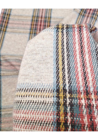 Yeşil Kırmızı Sarı Bej Renklerde Ekoseli Jakarlı Örme Kumaş Hırkalık & Kazaklık 140x285cm-12508 Yeşil,kırmızı,sarı,bej Yeşil Kırmızı Sarı Bej Renklerde Ekoseli Jakarlı Örme Kumaş Hırkalık & Kazaklık 140x285cm-12508 Yeşil,kırmızı,sarı,bej