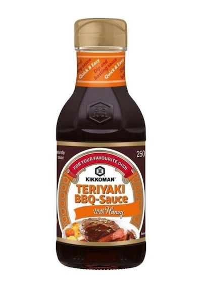 Kıkkoman Ballı Teriyaki Sos 250 Ml