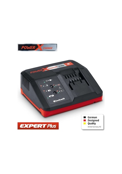 Mey İthalat Power X-charge 18 Volt Li-ion Akü Şarj Cihazı