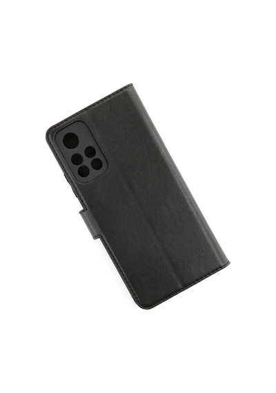 Xiaomi Redmi Note 11t Uyumlu Kılıf Trend S Plus Kapaklı Kılıf - Siyah
