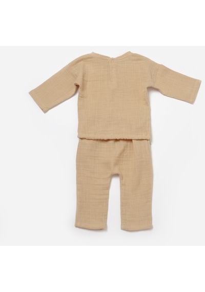 BabyCosy Organik Alt & Üst Takım Csym7026 001