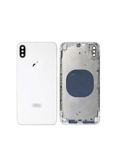 Iphone Xs A Kalite Boş Kasa Beyaz